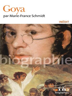cover image of Goya